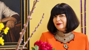 Η Έλενα Ματθαιοπούλου στο politismos.net